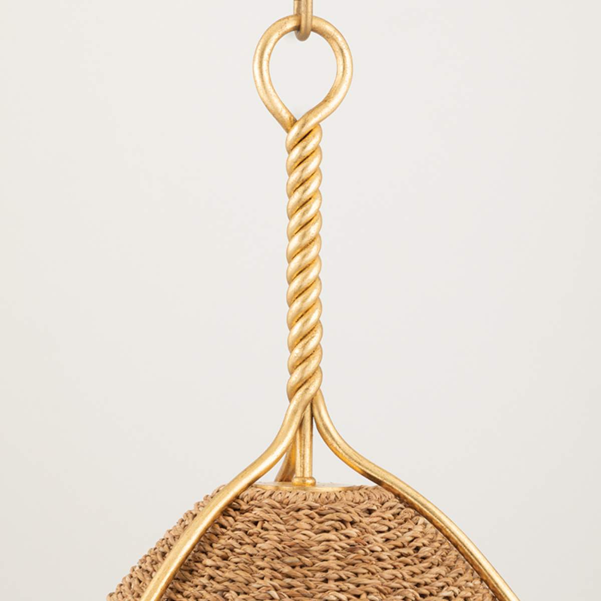 Hudson Valley Lighting Hudson 1 Light Pendant - Woodlawn