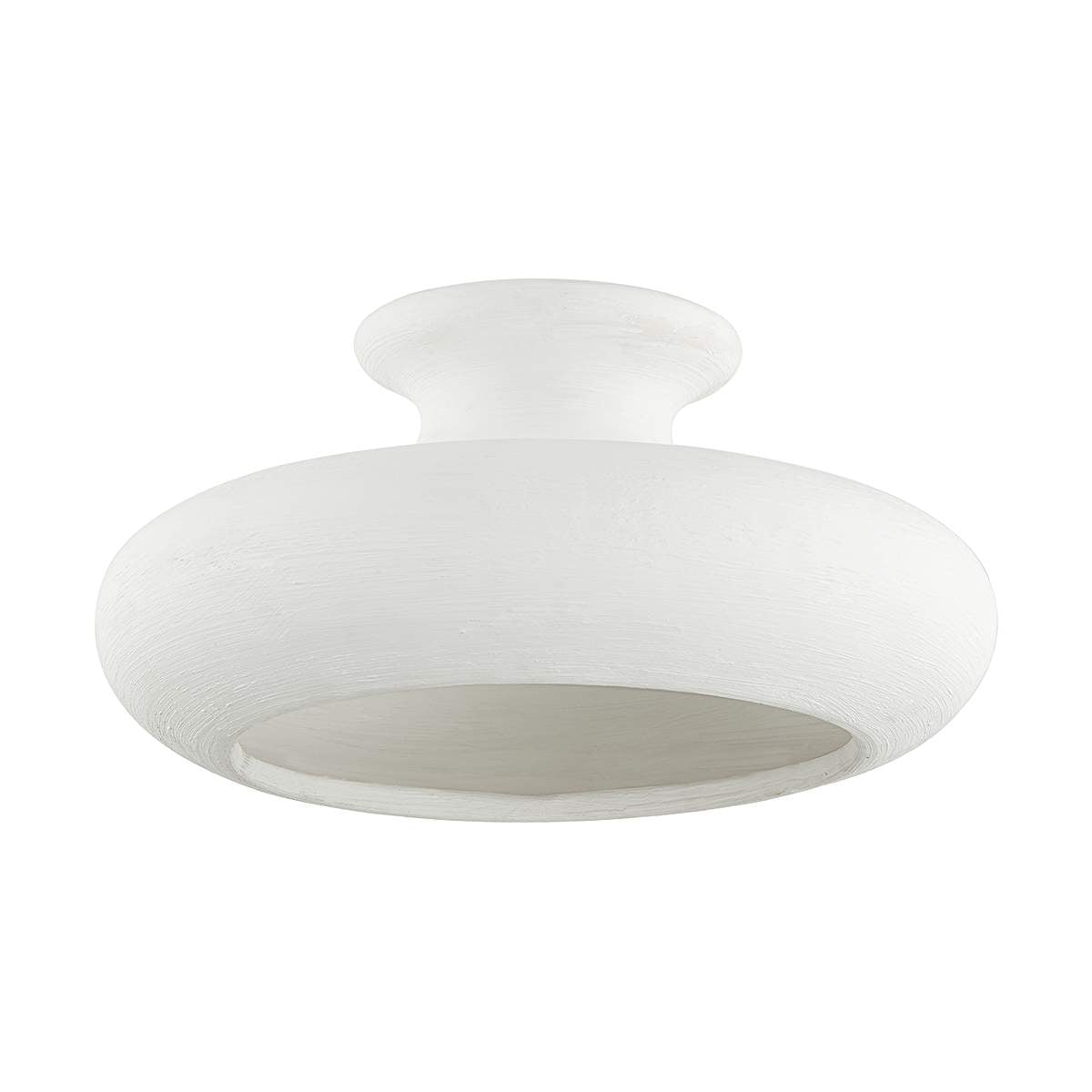 Hudson Valley Lighting Hudson 1 Light Semi Flush - Annie