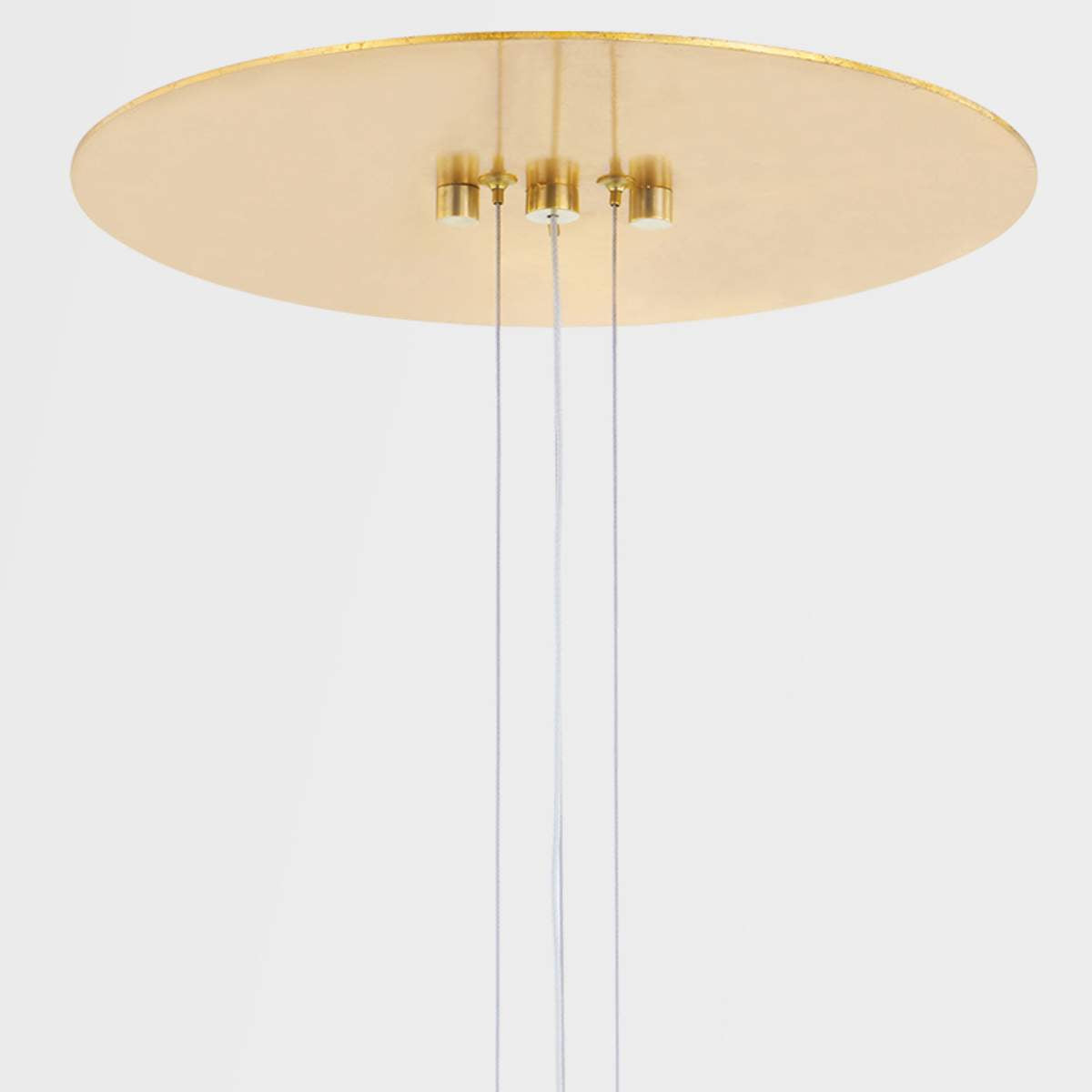 Hudson Valley Lighting Hudson 1 Light Small Pendant - Brim