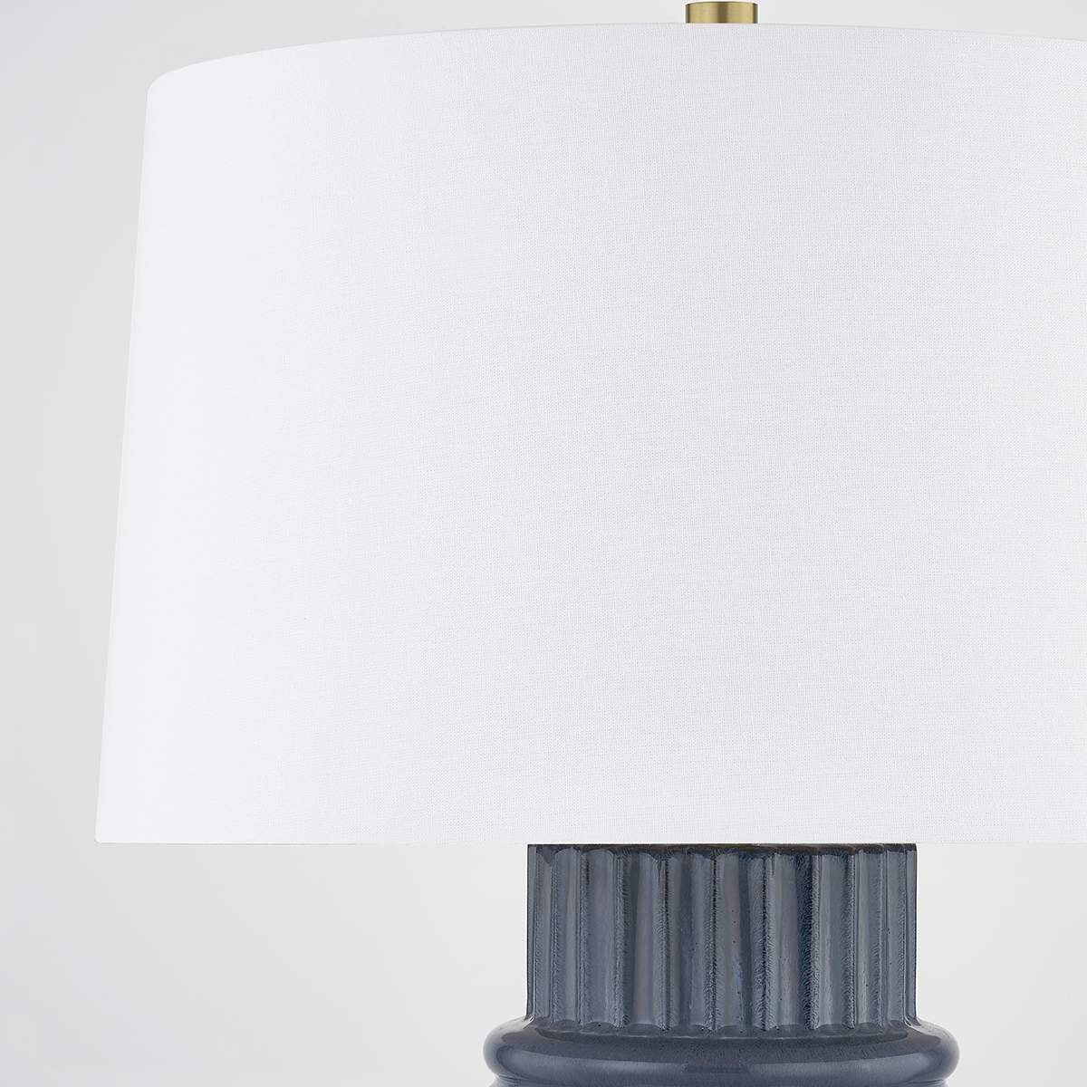 Hudson Valley Lighting Hudson 1 Light Table Lamp - Broderick