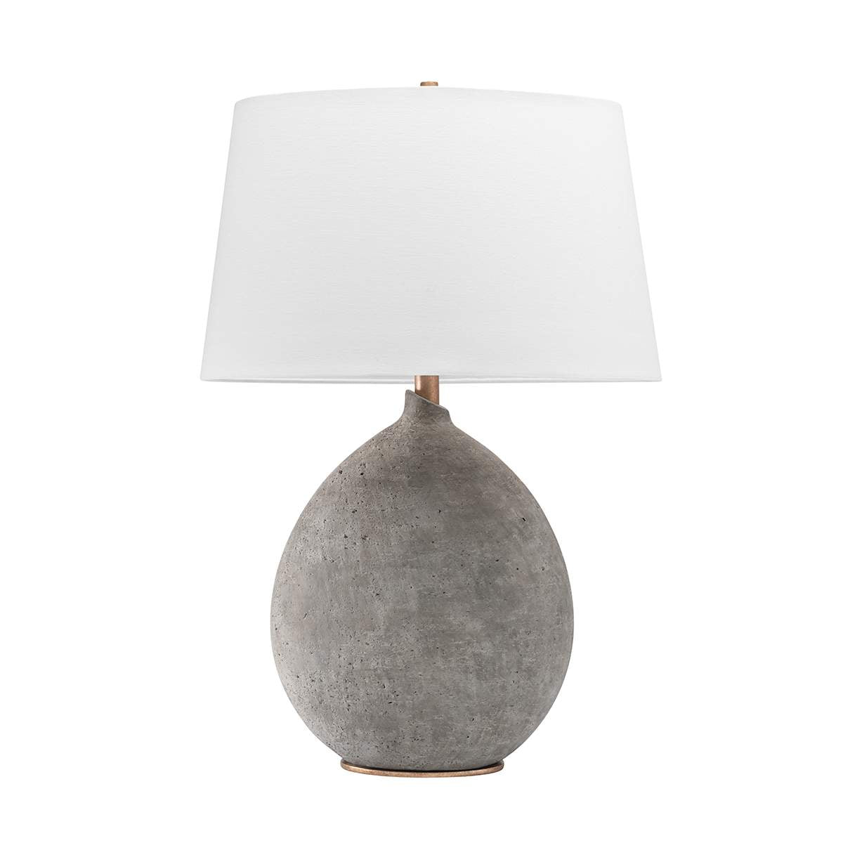 Hudson Valley Lighting Hudson 1 Light Table Lamp - Denali