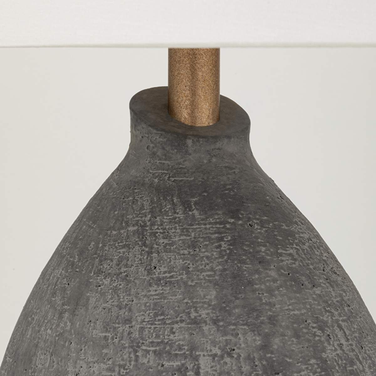 Hudson Valley Lighting Hudson 1 Light Table Lamp - Denali