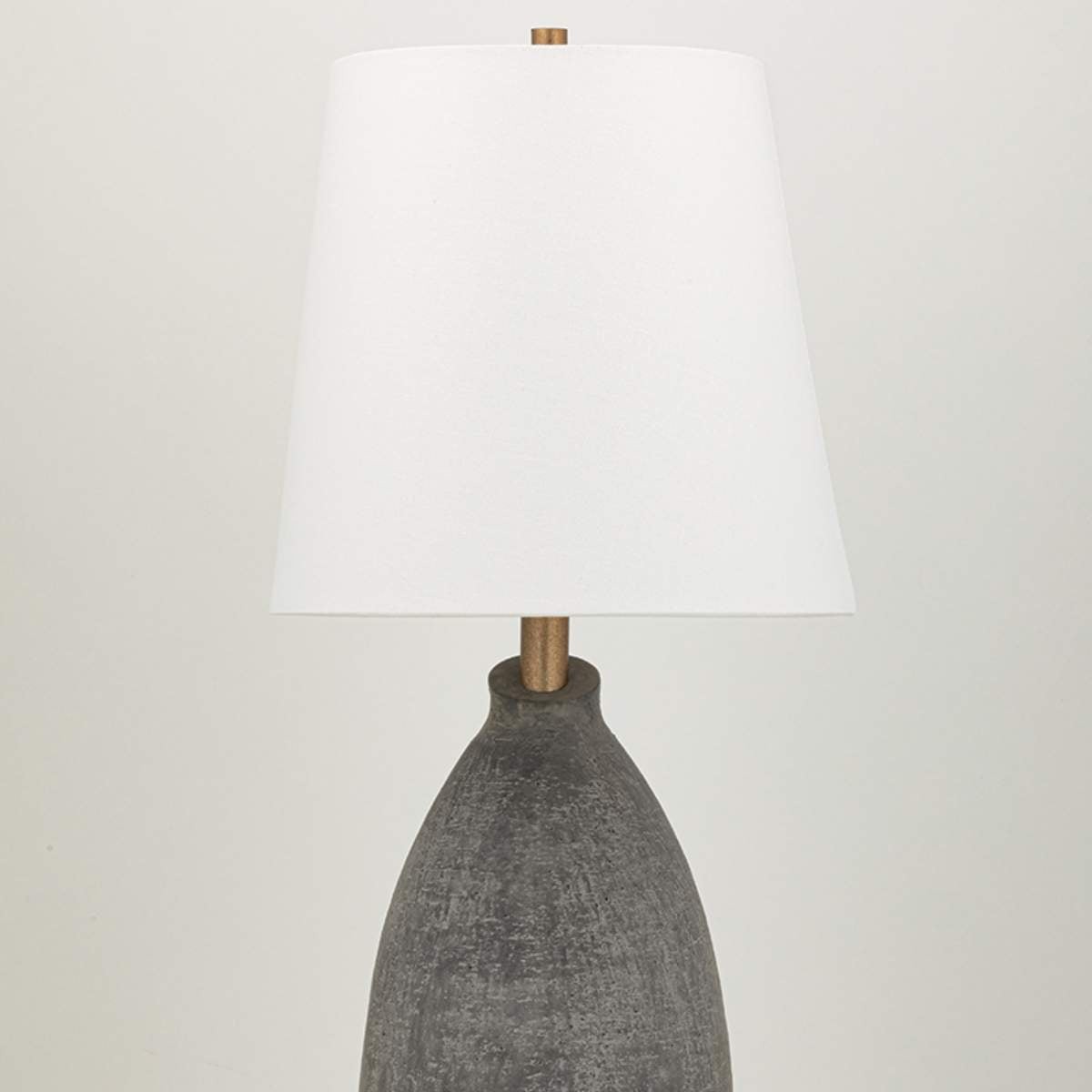 Hudson Valley Lighting Hudson 1 Light Table Lamp - Denali