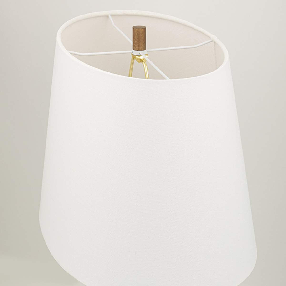 Hudson Valley Lighting Hudson 1 Light Table Lamp - Denali