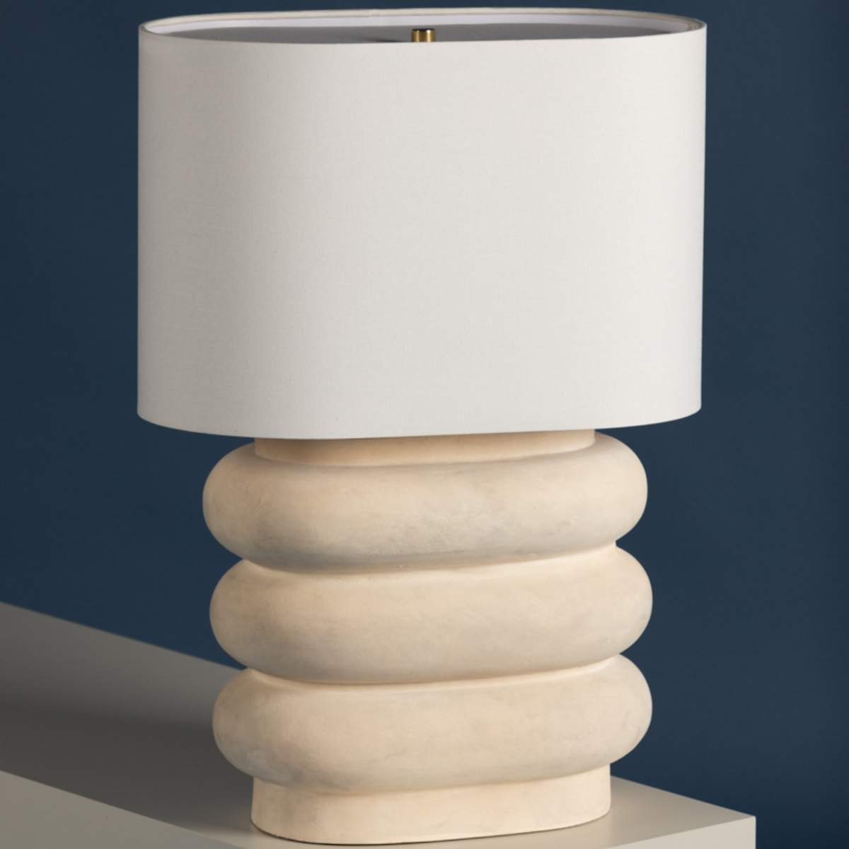 Hudson Valley Lighting Hudson 1 Light Table Lamp - Ewing