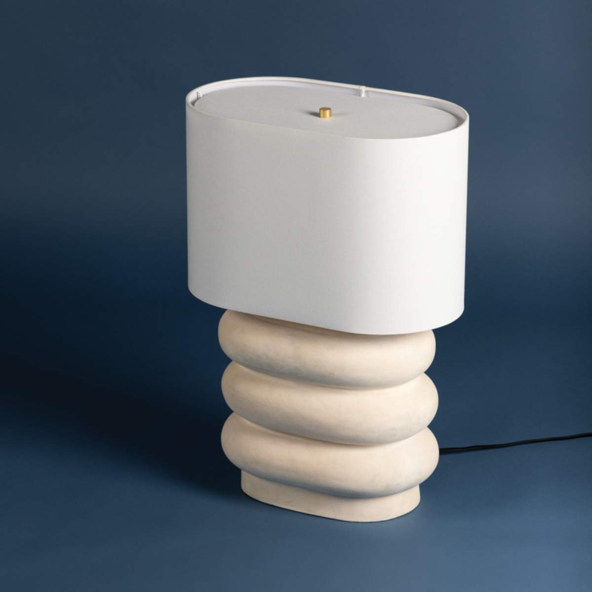 Hudson Valley Lighting Hudson 1 Light Table Lamp - Ewing