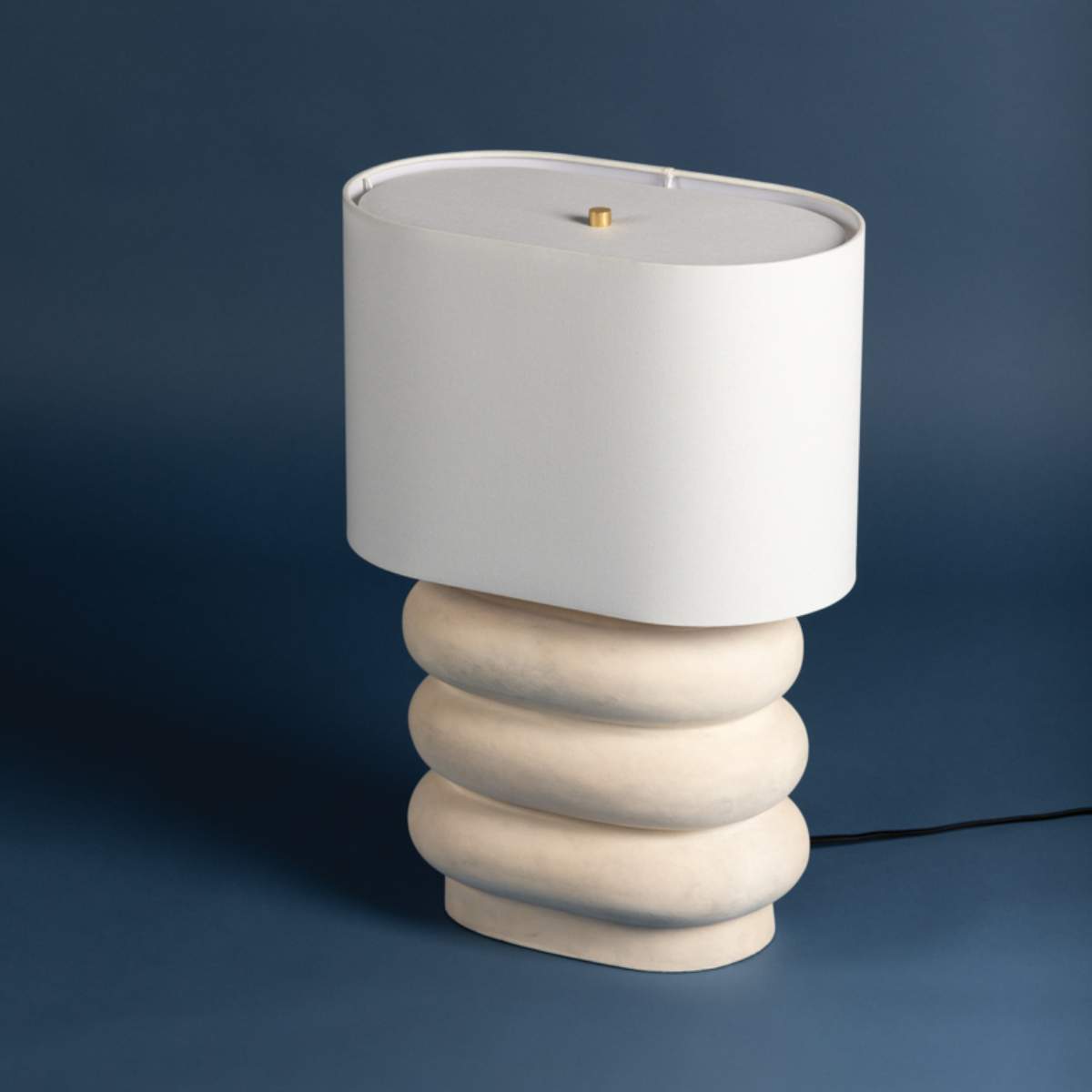 Hudson Valley Lighting Hudson 1 Light Table Lamp - Ewing