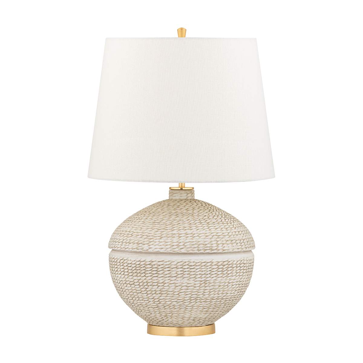 Hudson Valley Lighting Hudson 1 Light Table Lamp - Katonah