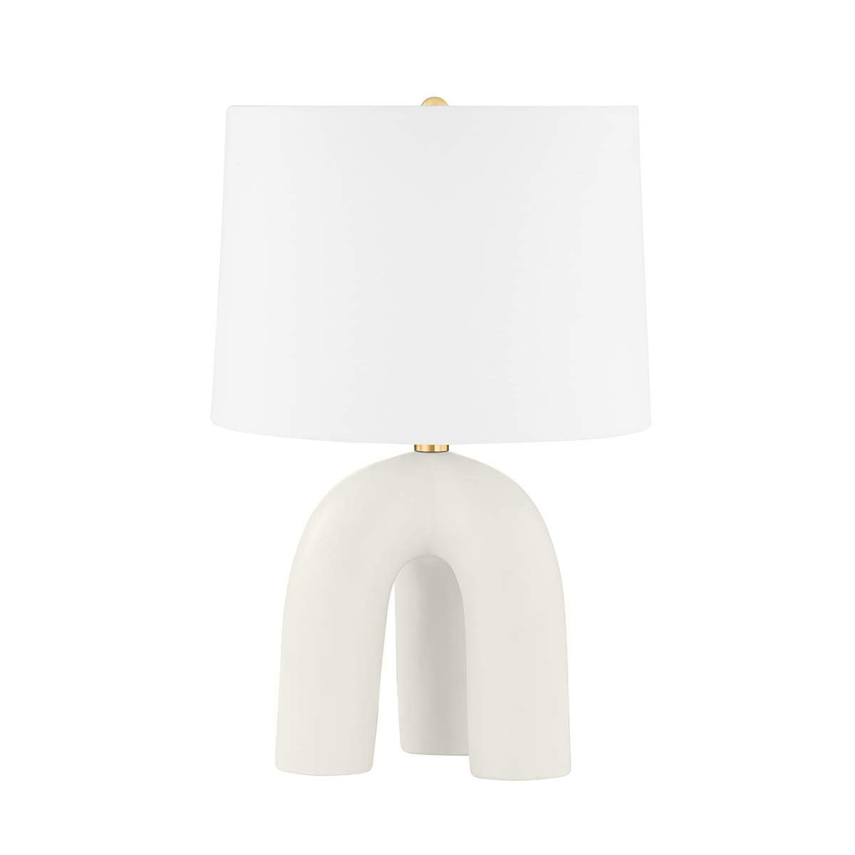 Hudson Valley Lighting Hudson 1 Light Table Lamp - Mills Pond