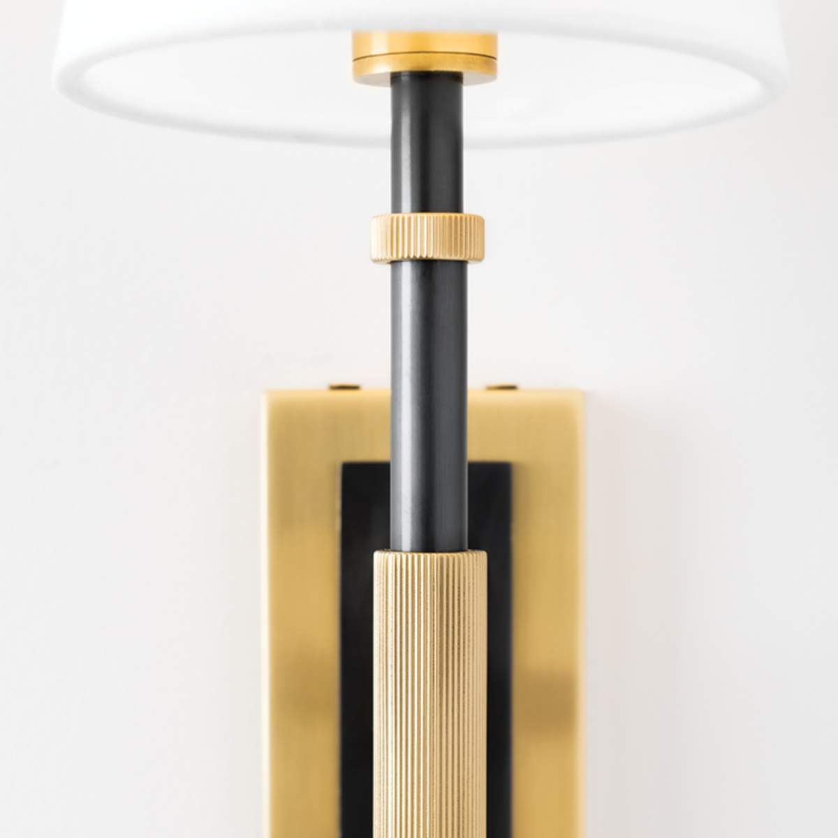 Hudson Valley Lighting Hudson 1 Light Table Lamp W/ Metal Shade - Bowery