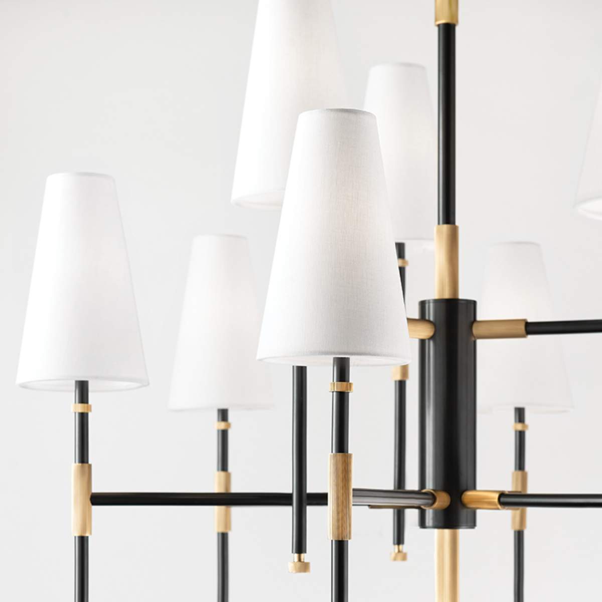 Hudson Valley Lighting Hudson 1 Light Table Lamp W/ Metal Shade - Bowery