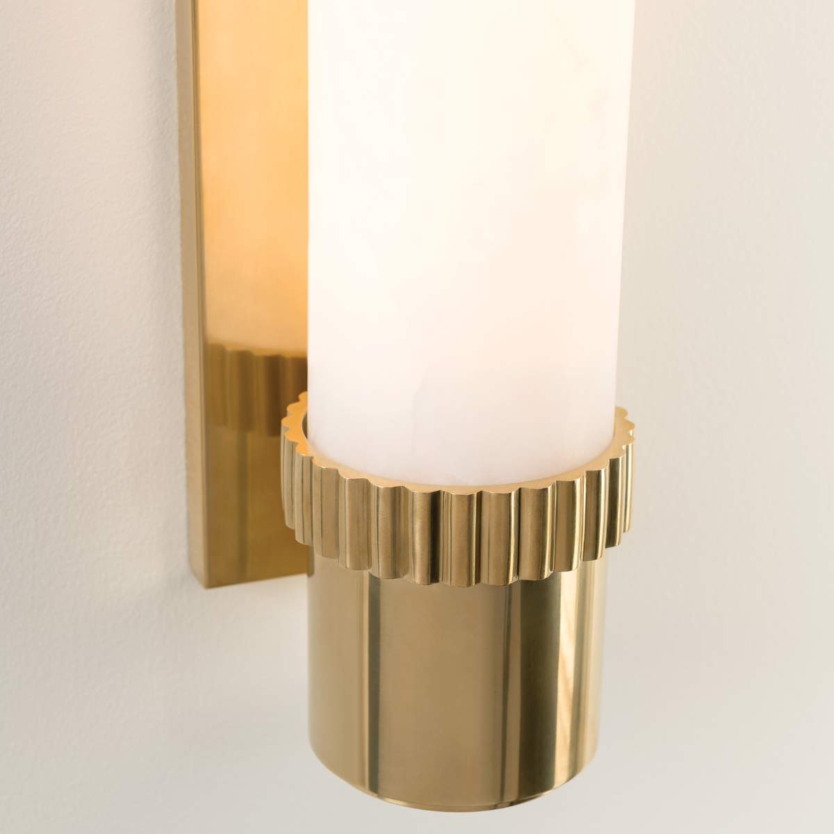 Hudson Valley Lighting Hudson 1 Light Wall Sconce - Argon