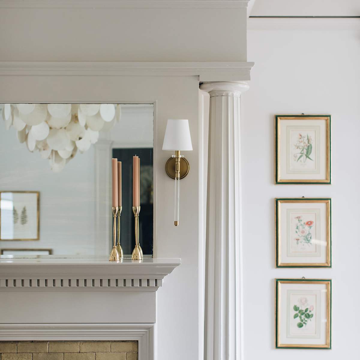 Hudson Valley Lighting Hudson 1 Light Wall Sconce - Blixen