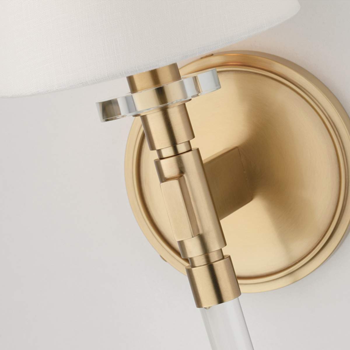 Hudson Valley Lighting Hudson 1 Light Wall Sconce - Blixen