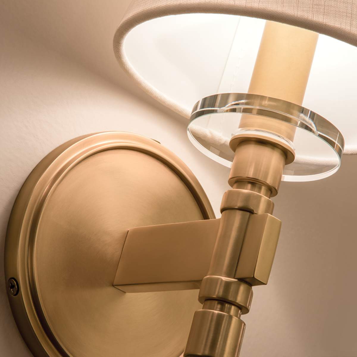 Hudson Valley Lighting Hudson 1 Light Wall Sconce - Blixen