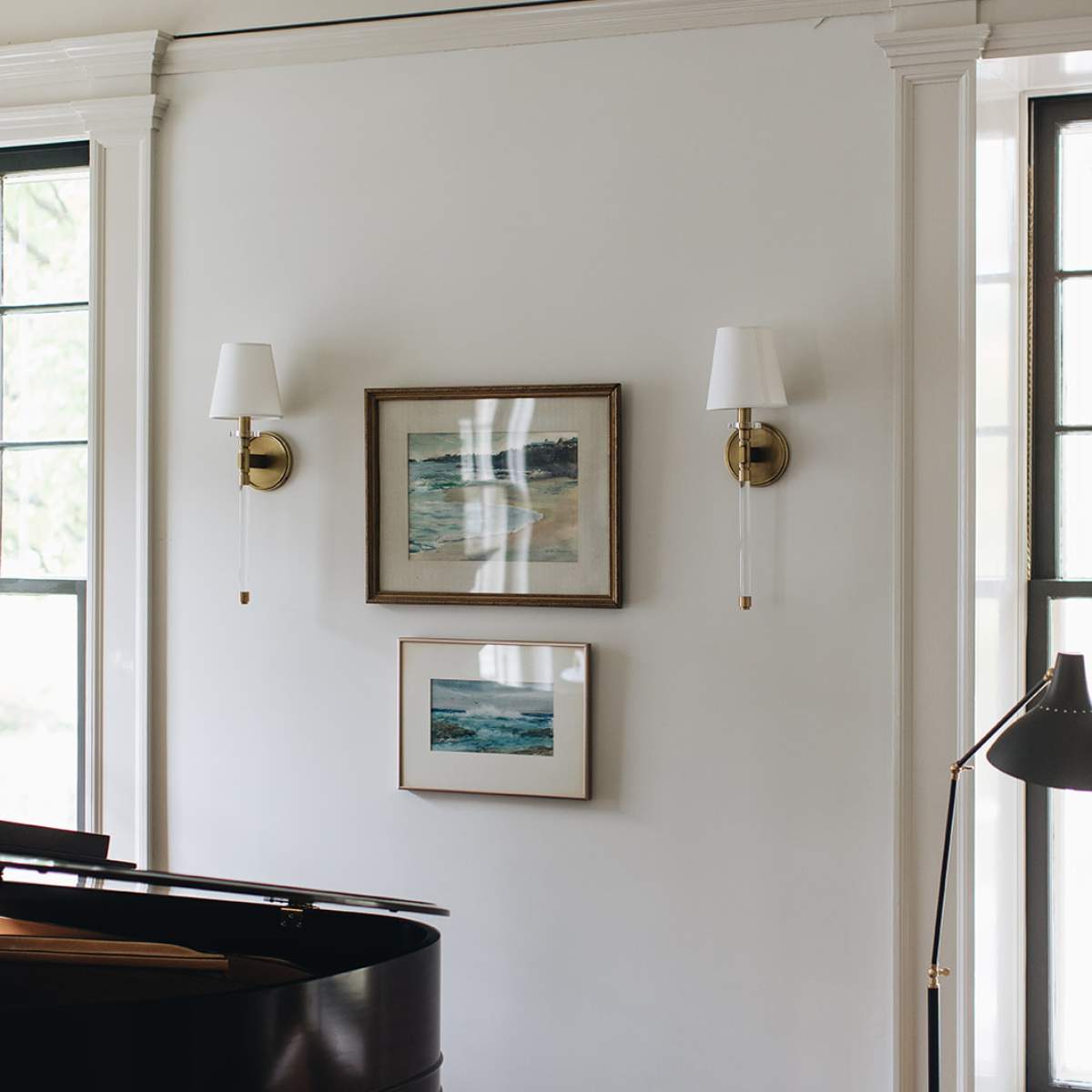 Hudson Valley Lighting Hudson 1 Light Wall Sconce - Blixen