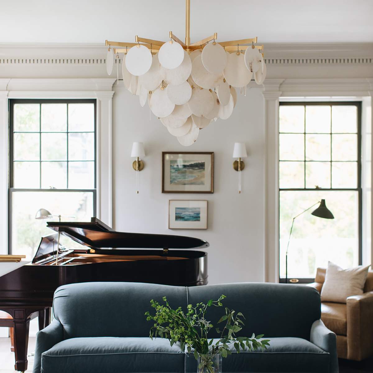 Hudson Valley Lighting Hudson 1 Light Wall Sconce - Blixen