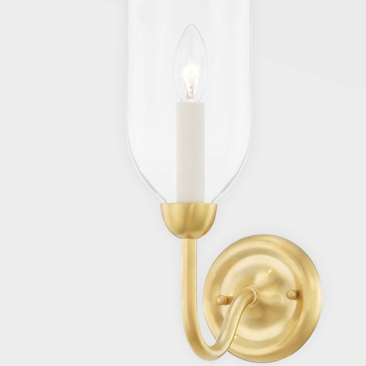 Hudson Valley Lighting Hudson 1 Light Wall Sconce - Classic No.1