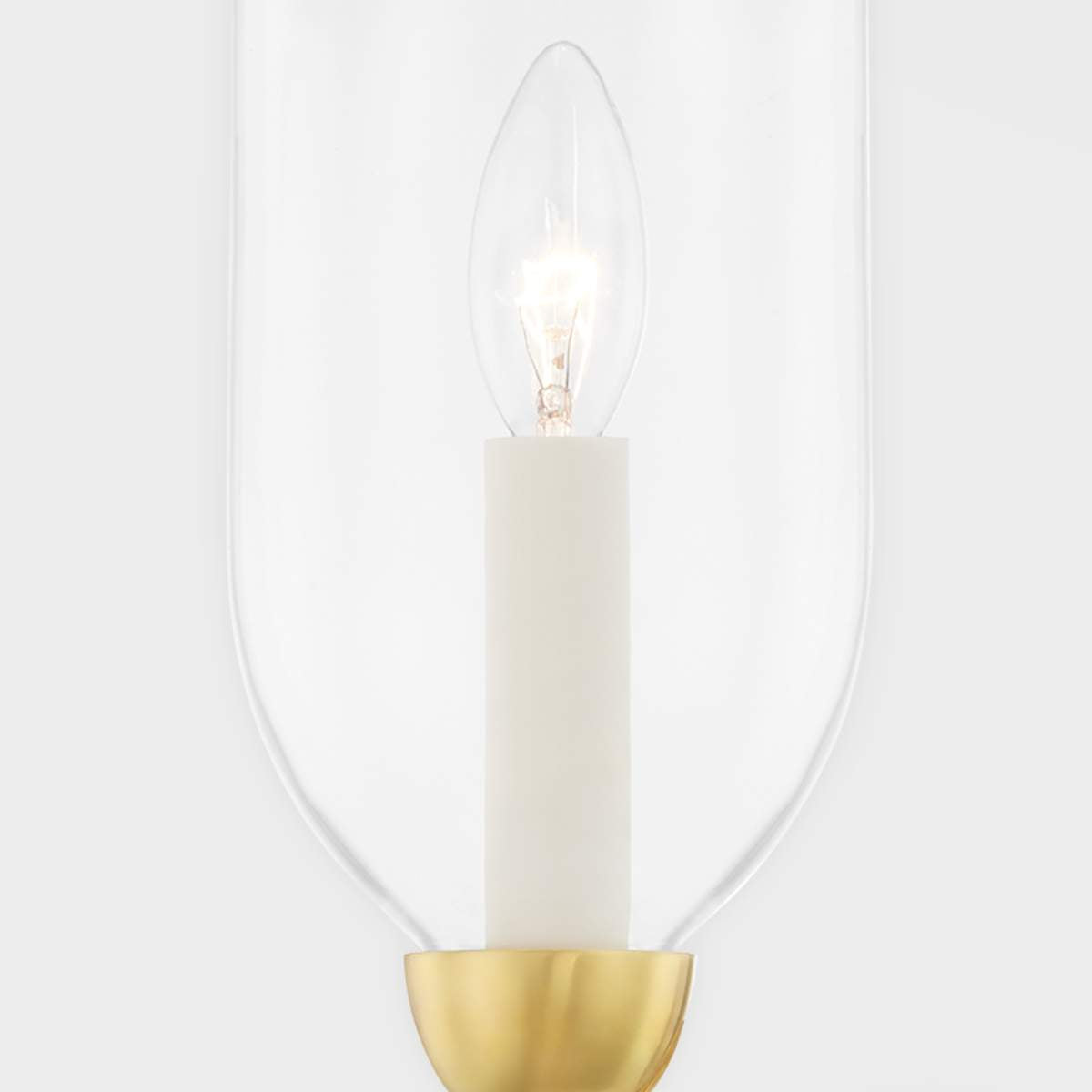 Hudson Valley Lighting Hudson 1 Light Wall Sconce - Classic No.1