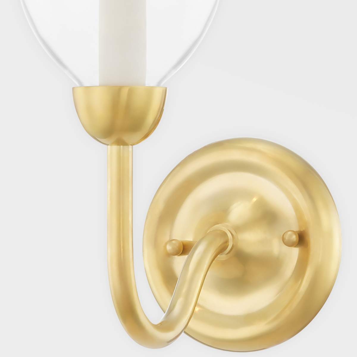 Hudson Valley Lighting Hudson 1 Light Wall Sconce - Classic No.1
