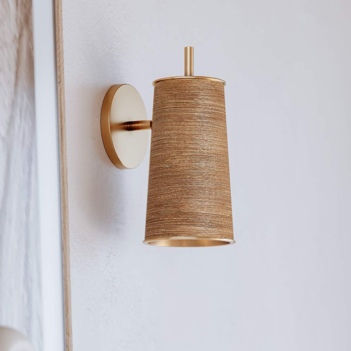 Hudson Valley Lighting Hudson 1 Light Wall Sconce - Delran