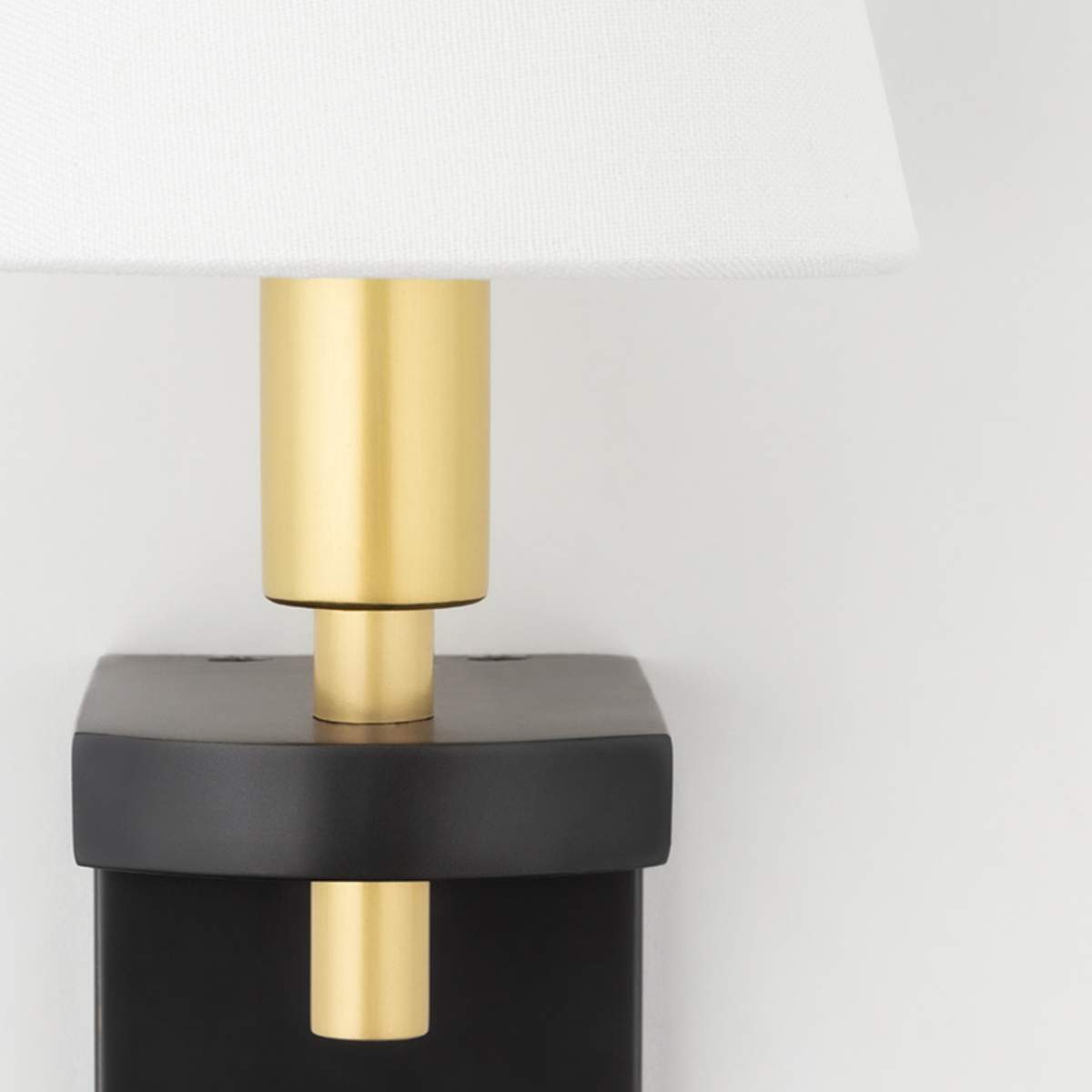 Hudson Valley Lighting Hudson 1 Light Wall Sconce - Dooley