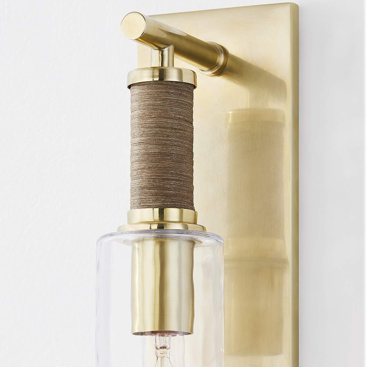 Hudson Valley Lighting Hudson 1 Light Wall Sconce - Eastchester