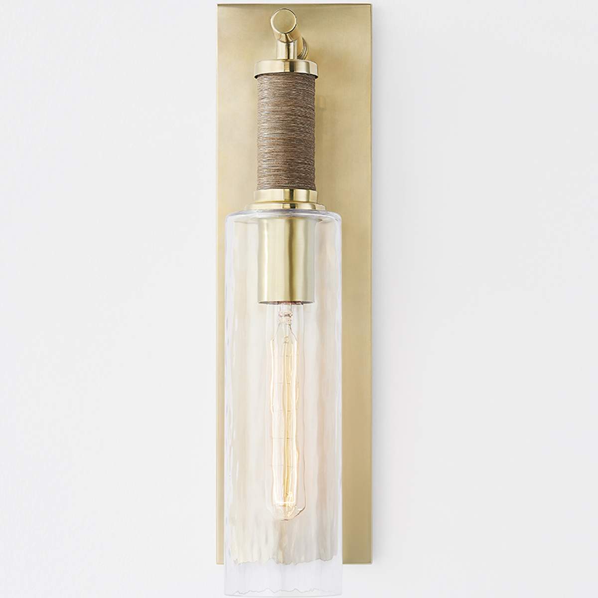 Hudson Valley Lighting Hudson 1 Light Wall Sconce - Eastchester