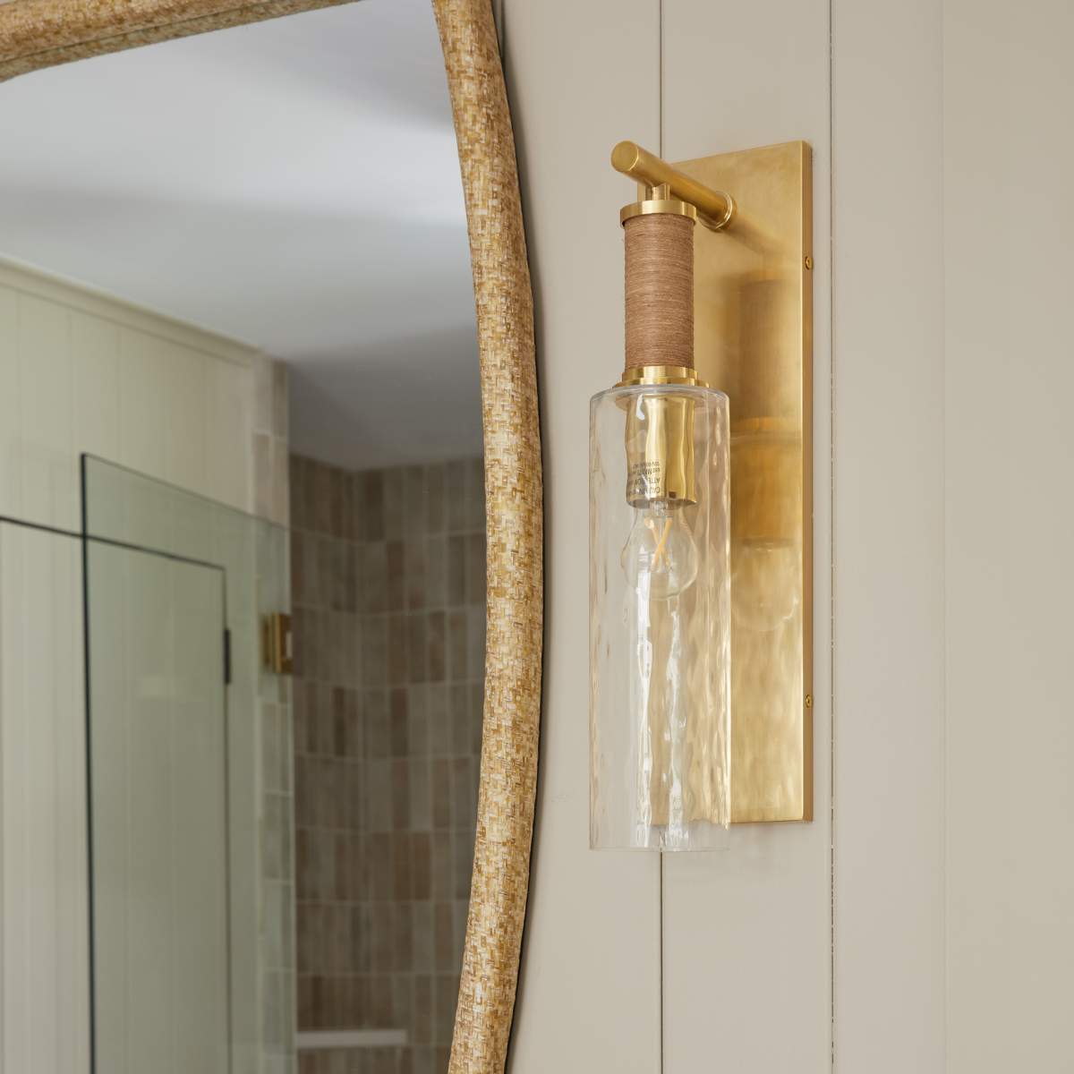 Hudson Valley Lighting Hudson 1 Light Wall Sconce - Eastchester