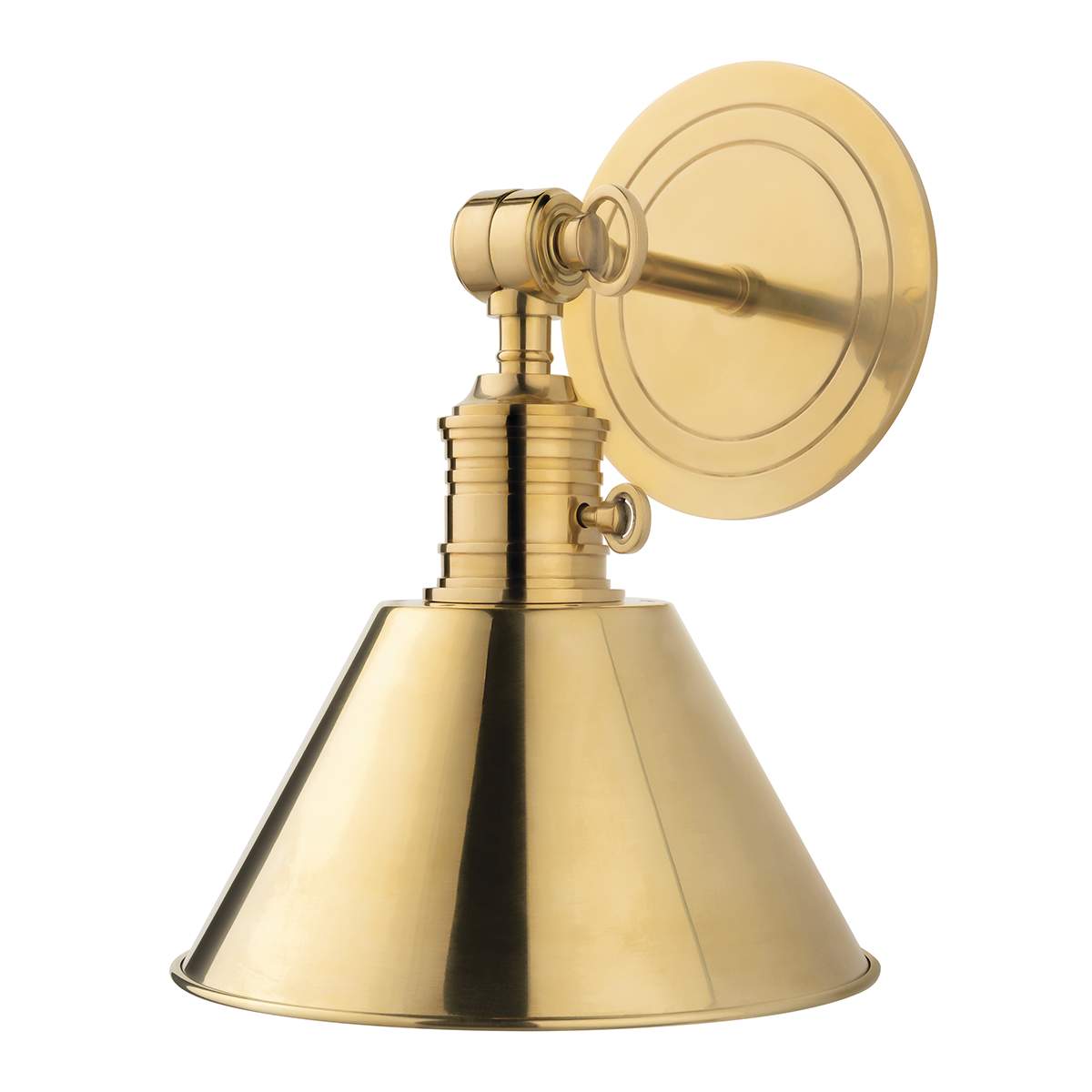 Hudson Valley Lighting Hudson 1 Light Wall Sconce - Garden City