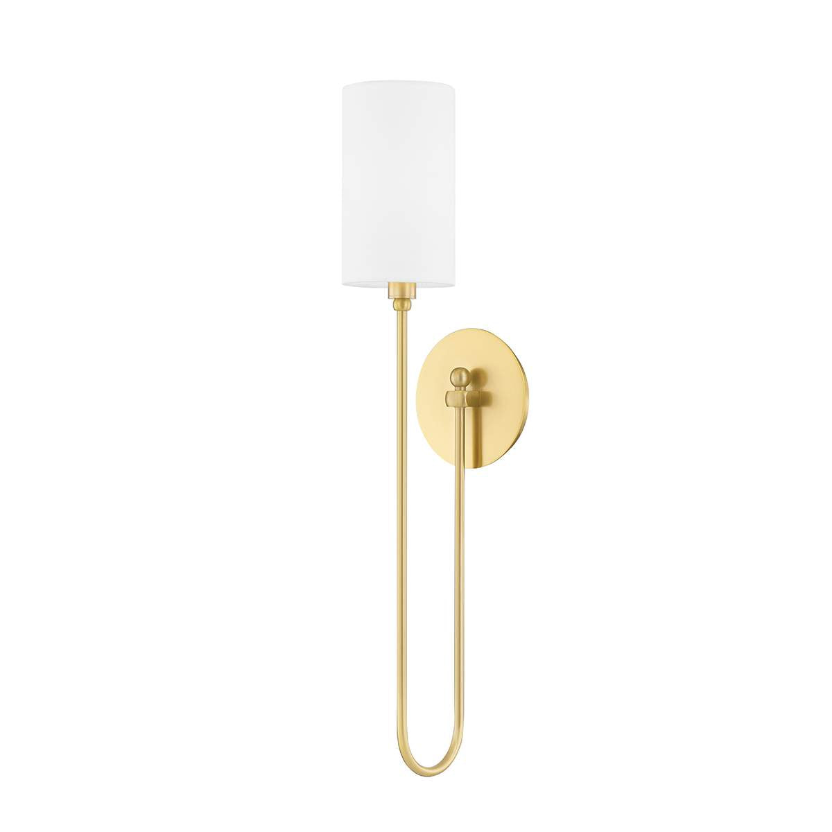 Hudson Valley Lighting Hudson 1 Light Wall Sconce - Harlem