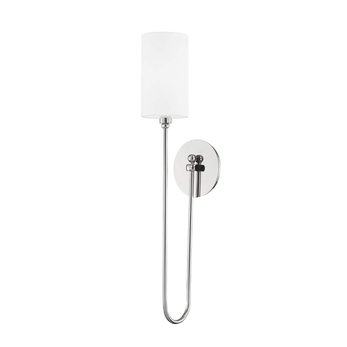 Hudson Valley Lighting Hudson 1 Light Wall Sconce - Harlem