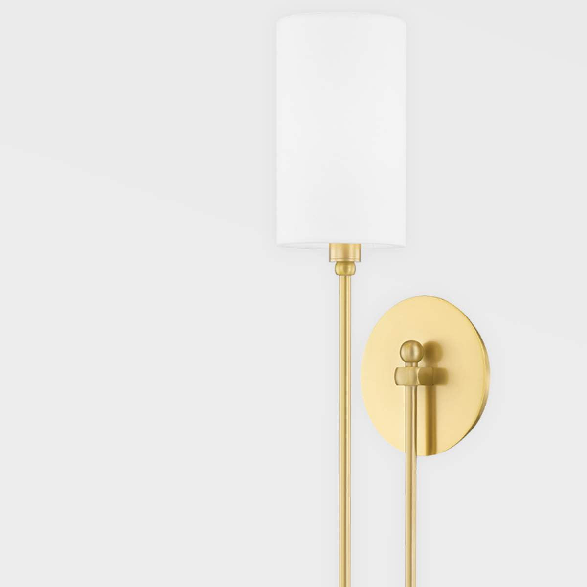 Hudson Valley Lighting Hudson 1 Light Wall Sconce - Harlem
