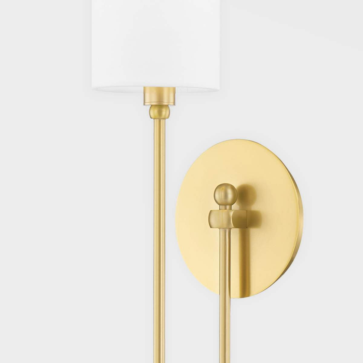 Hudson Valley Lighting Hudson 1 Light Wall Sconce - Harlem