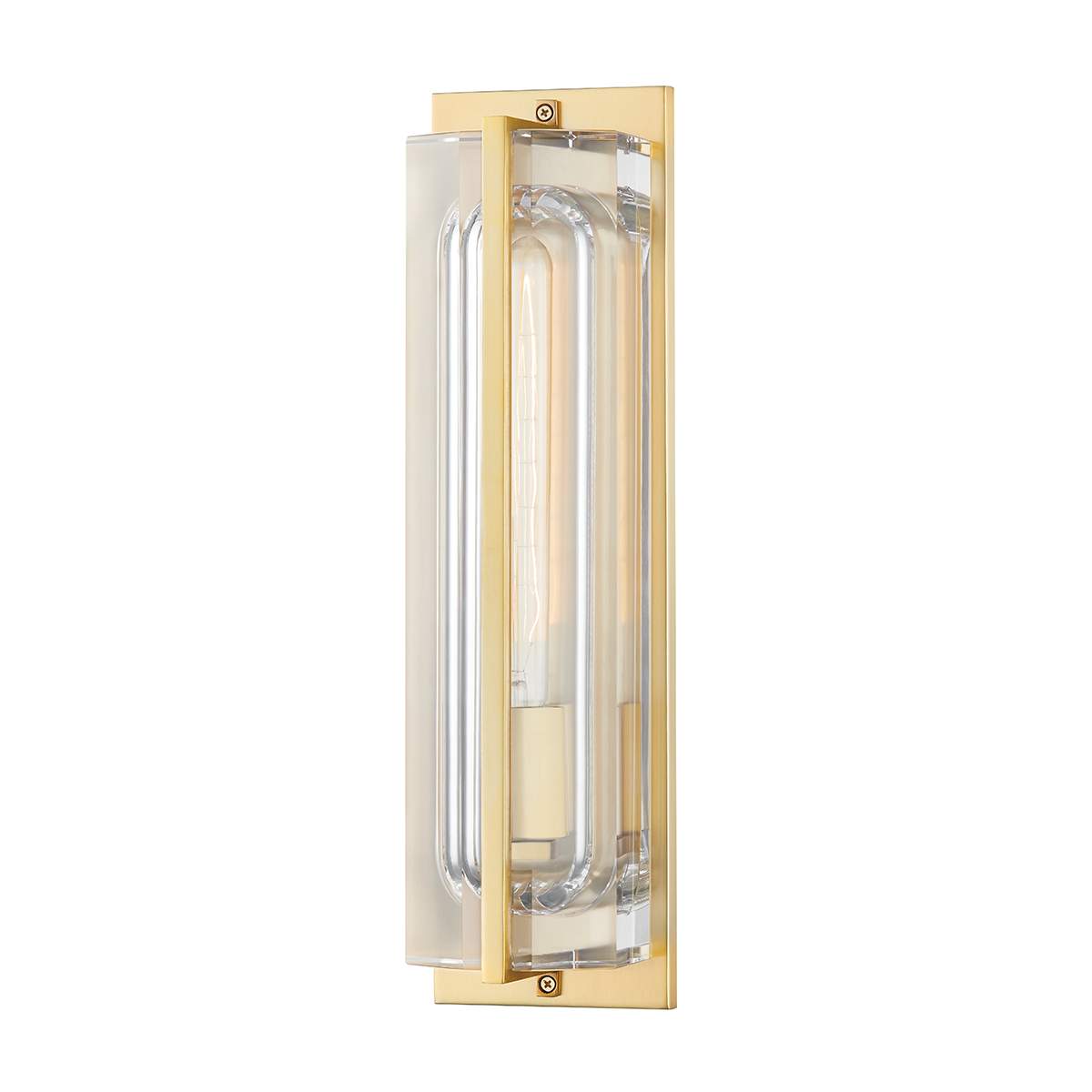 Hudson Valley Lighting Hudson 1 Light Wall Sconce - Hawkins