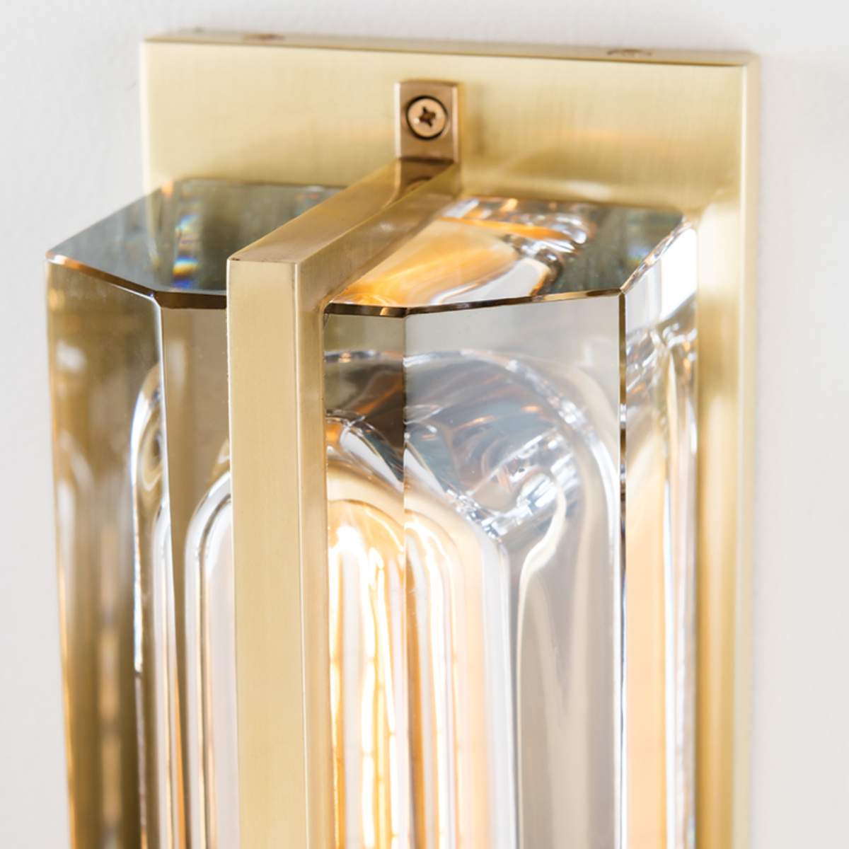 Hudson Valley Lighting Hudson 1 Light Wall Sconce - Hawkins