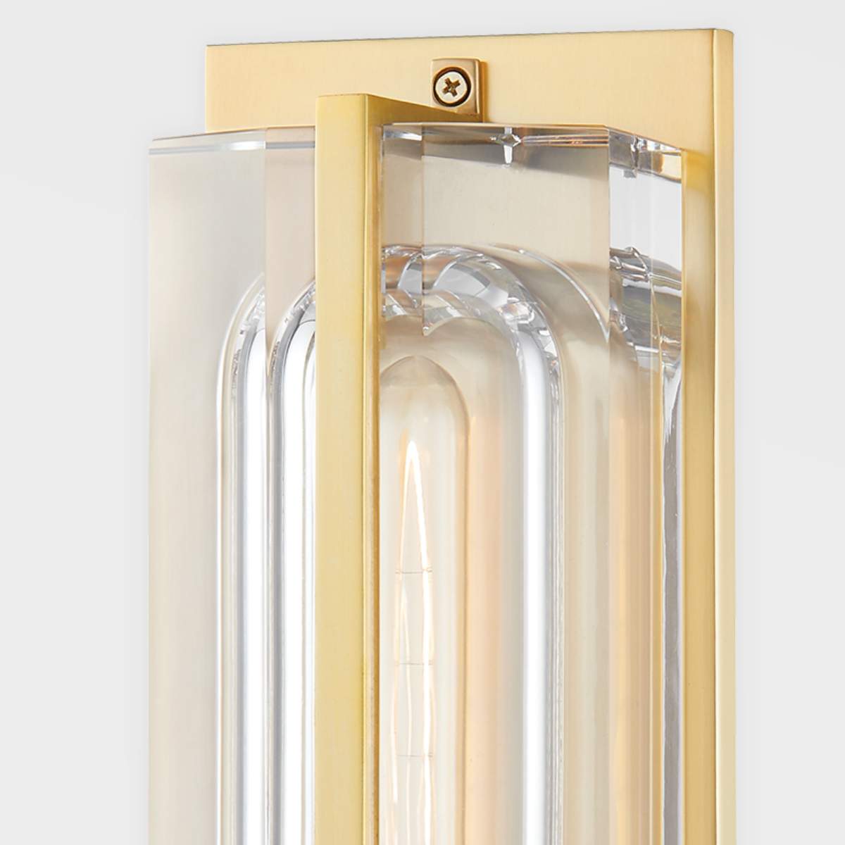 Hudson Valley Lighting Hudson 1 Light Wall Sconce - Hawkins