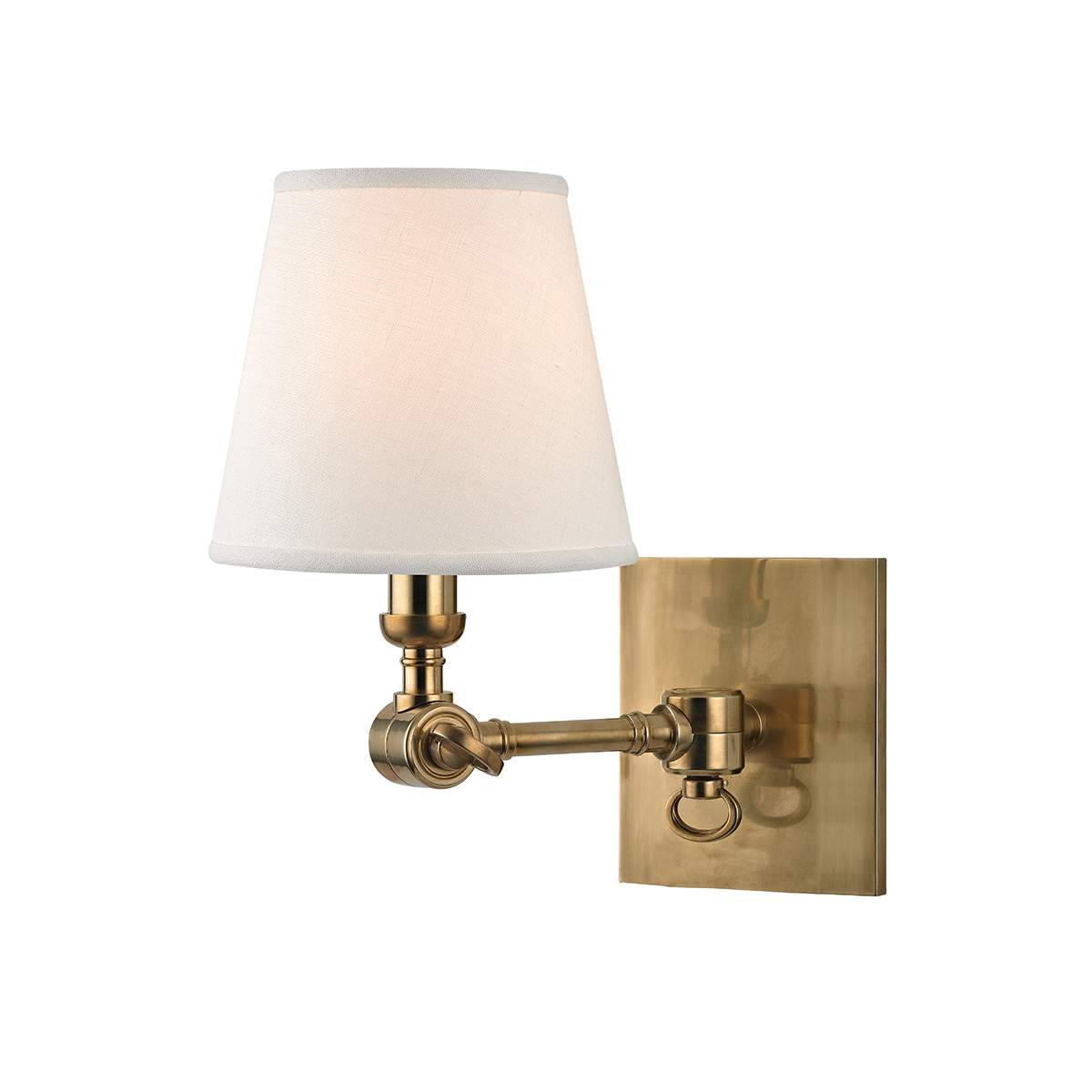 Hudson Valley Lighting Hudson 1 Light Wall Sconce - Hillsdale