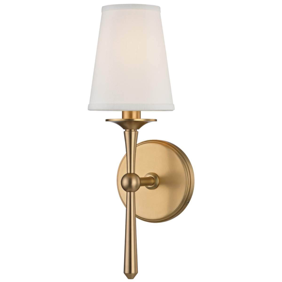 Hudson Valley Lighting Hudson 1 Light Wall Sconce - Islip