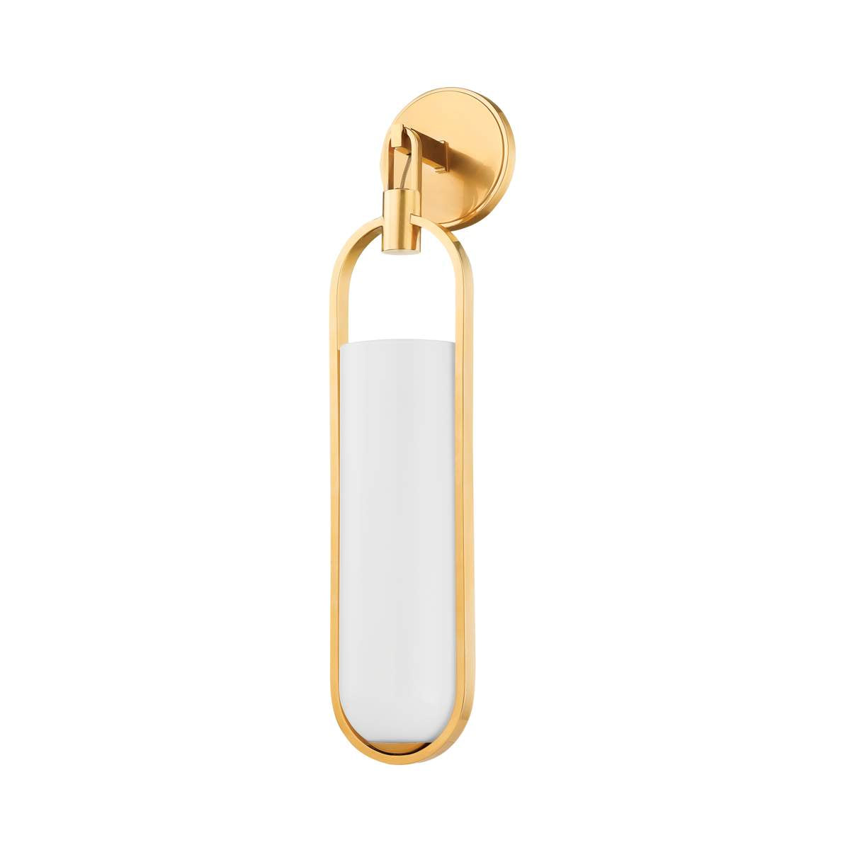 Hudson Valley Lighting Hudson 1 Light Wall Sconce - Lorimer