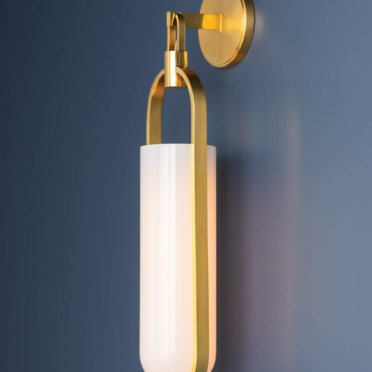 Hudson Valley Lighting Hudson 1 Light Wall Sconce - Lorimer