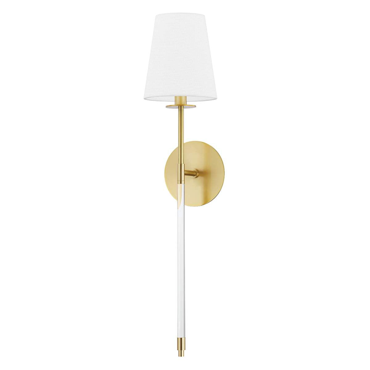 Hudson Valley Lighting Hudson 1 Light Wall Sconce - Niagara