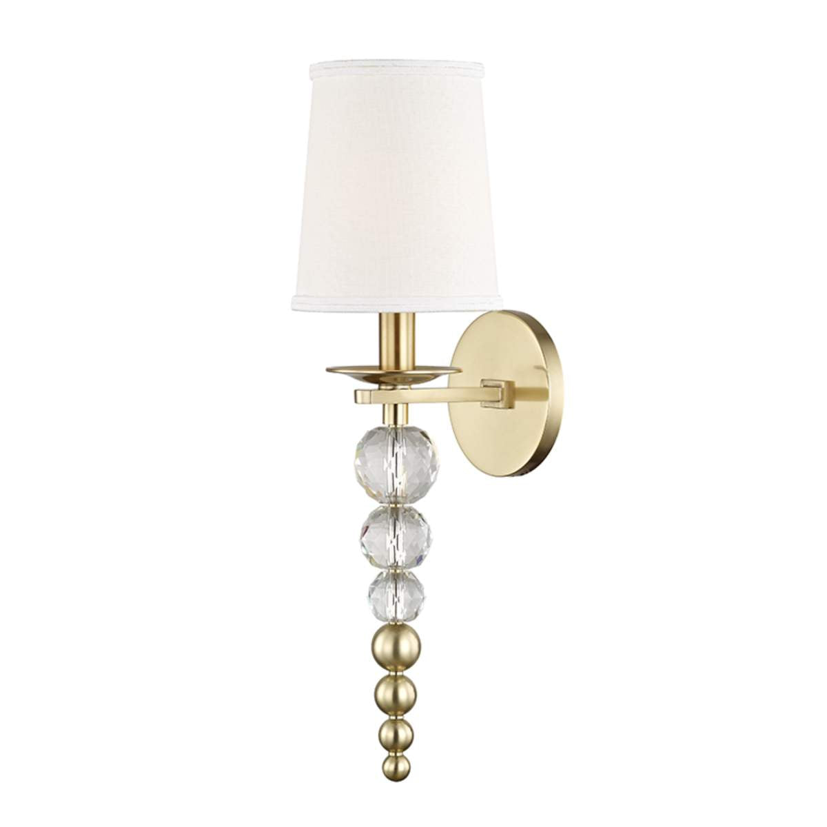 Hudson Valley Lighting Hudson 1 Light Wall Sconce - Persis