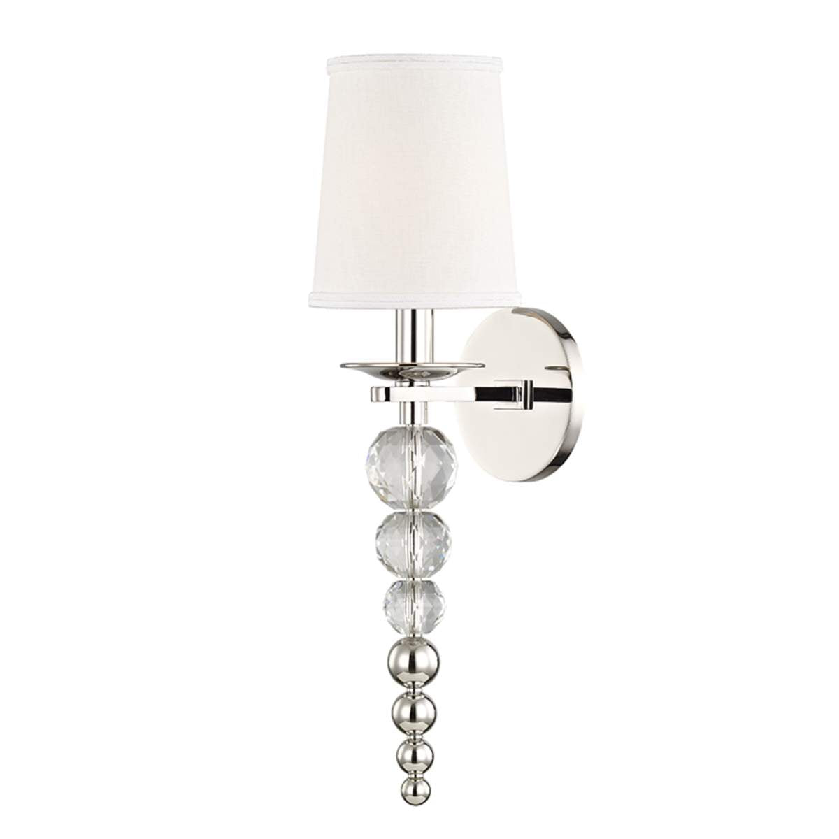 Hudson Valley Lighting Hudson 1 Light Wall Sconce - Persis