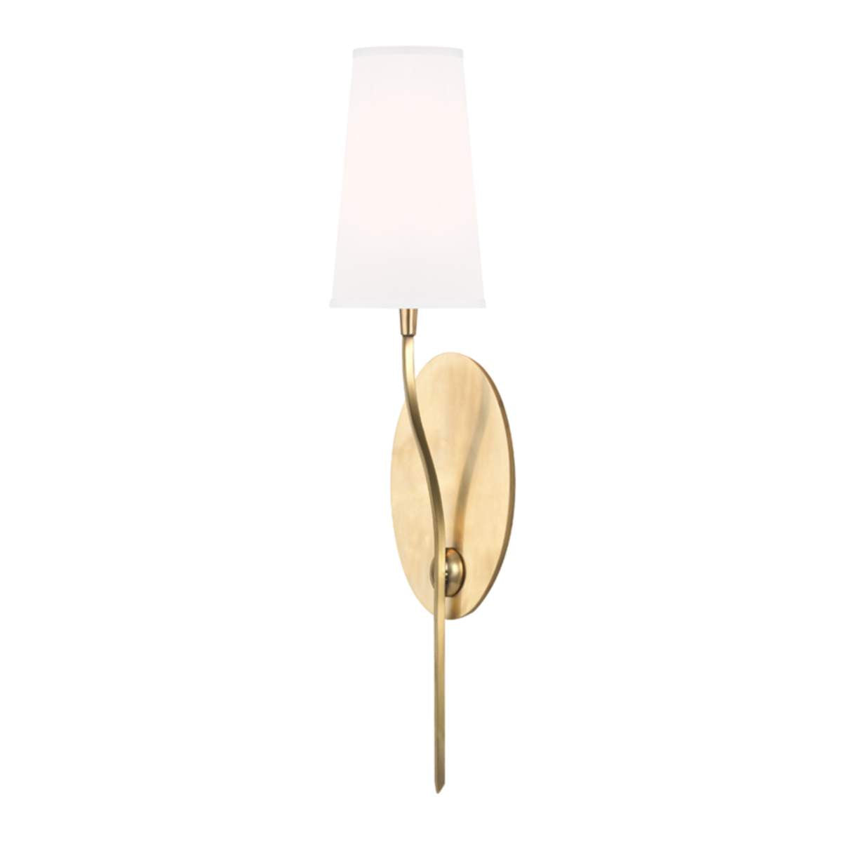Hudson Valley Lighting Hudson 1 Light Wall Sconce - Rutland