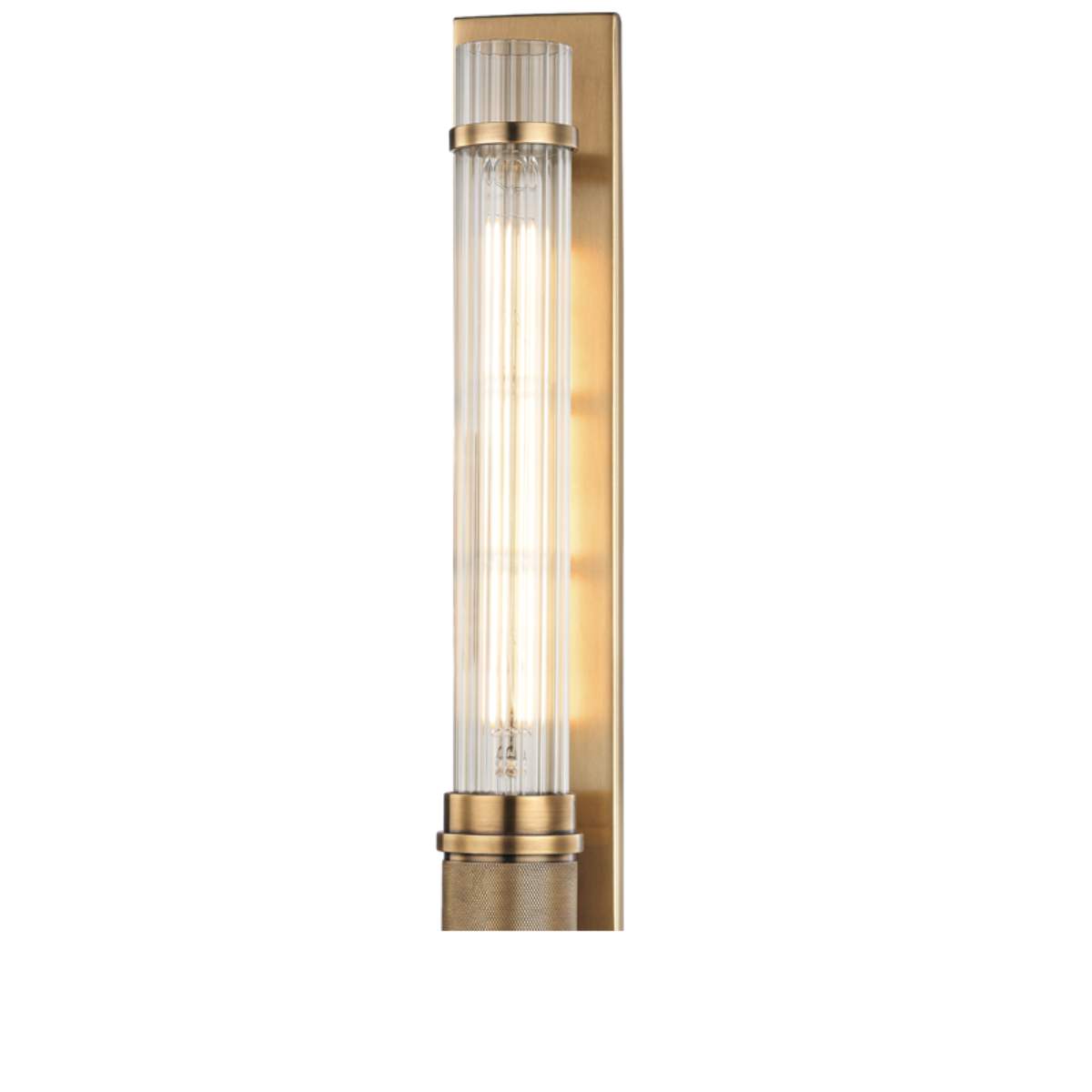 Hudson Valley Lighting Hudson 1 Light Wall Sconce - Shaw