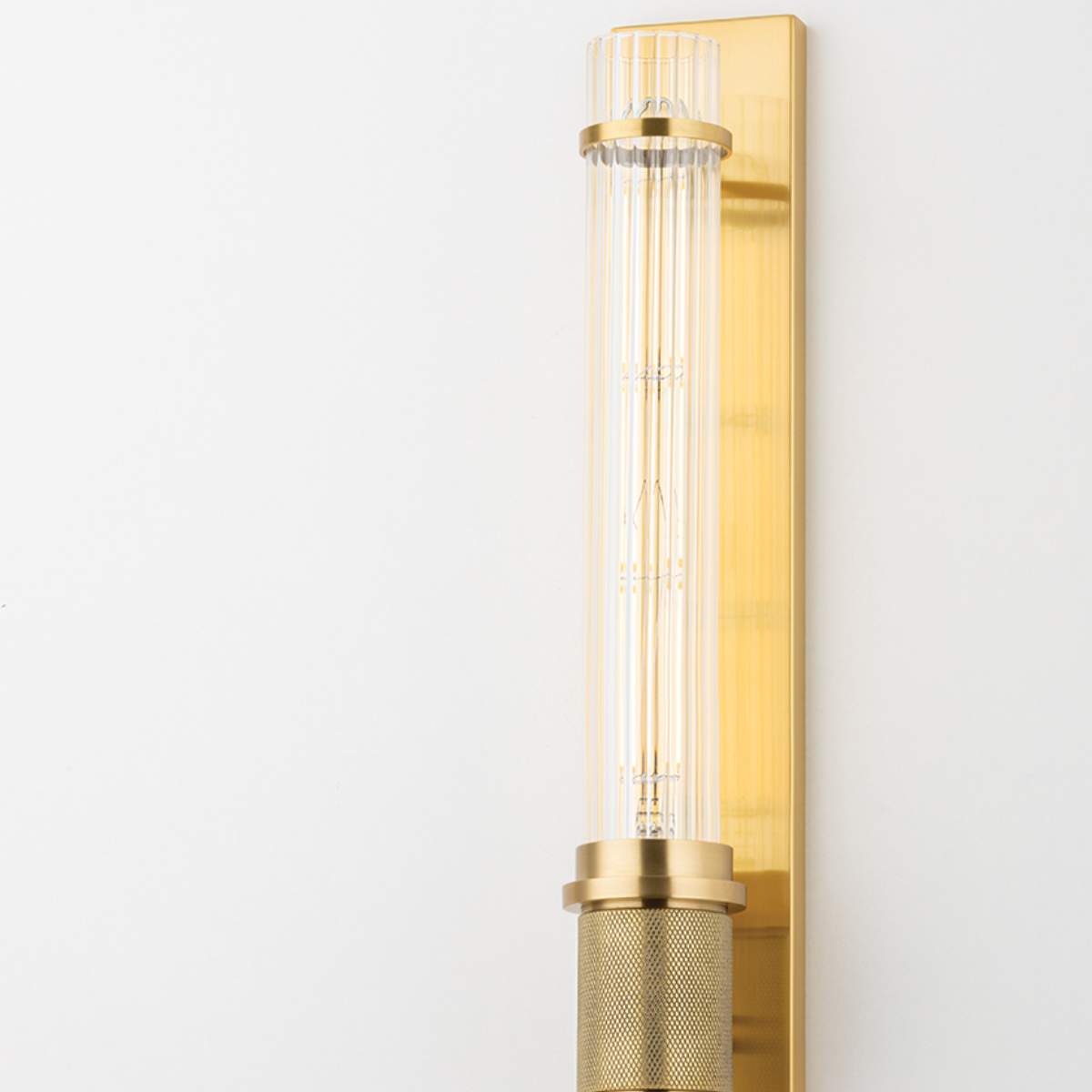 Hudson Valley Lighting Hudson 1 Light Wall Sconce - Shaw