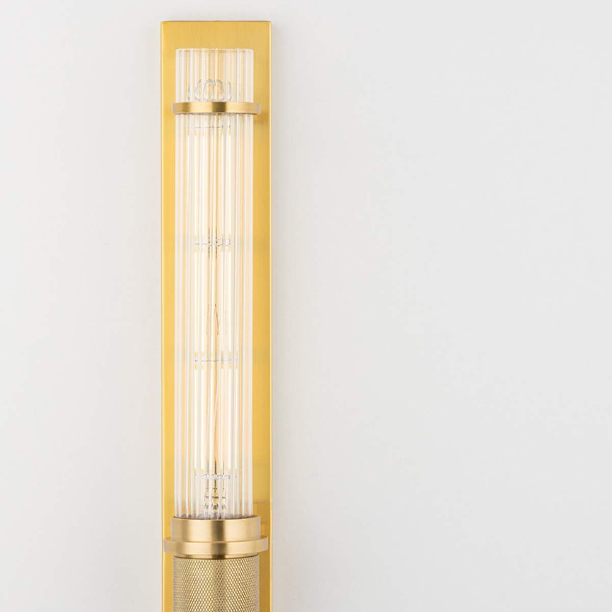 Hudson Valley Lighting Hudson 1 Light Wall Sconce - Shaw