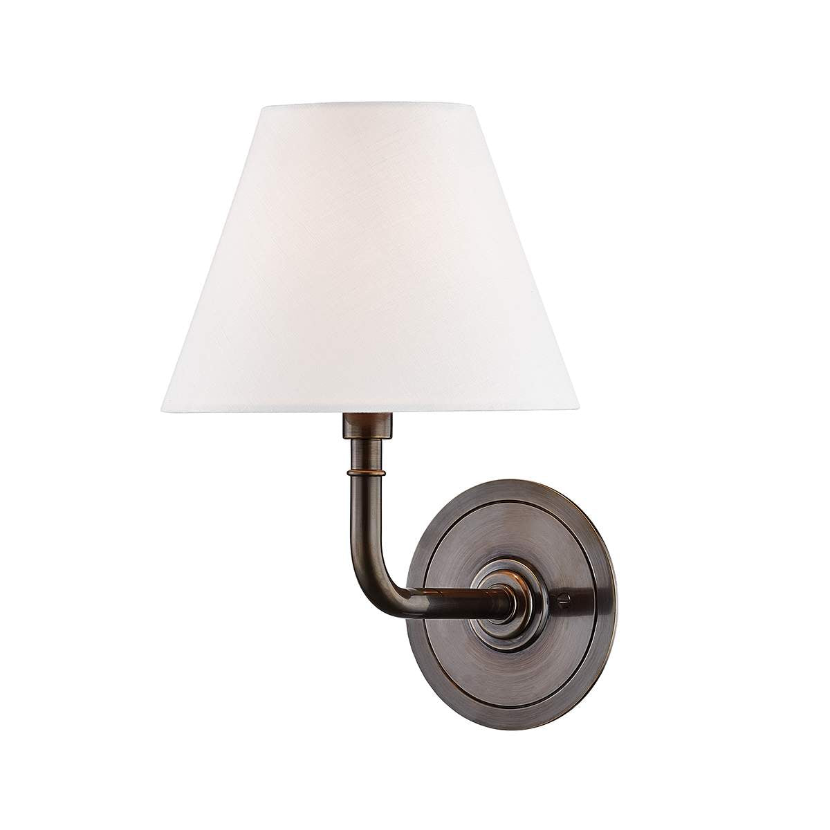 Hudson Valley Lighting Hudson 1 Light Wall Sconce - Signature No.1