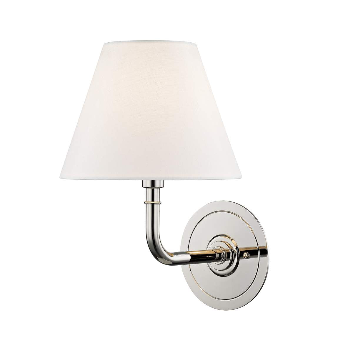Hudson Valley Lighting Hudson 1 Light Wall Sconce - Signature No.1